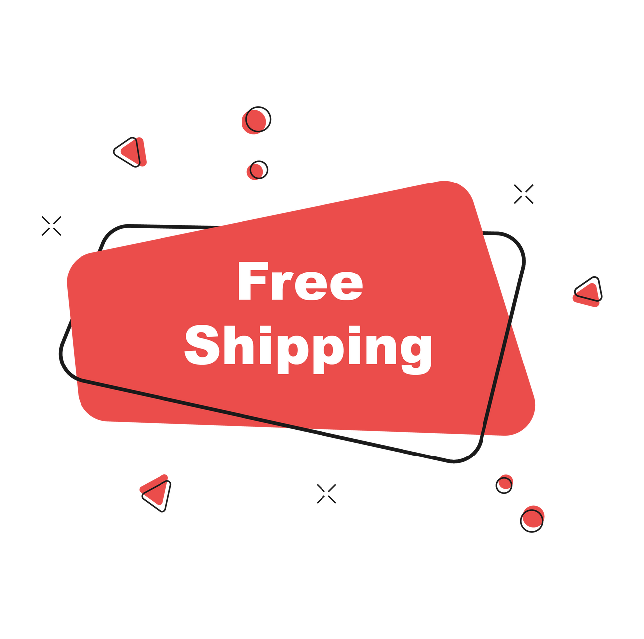 Free Shipping