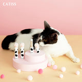 Catiss Tuxedo Cat Lip Balm (Original Hydration) & Refill Gift Bundle with FREE Moisturizing Mask x 2pcs
