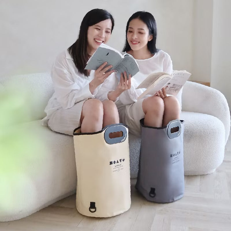 Lomoji Portable Foot Bath Bag Pro