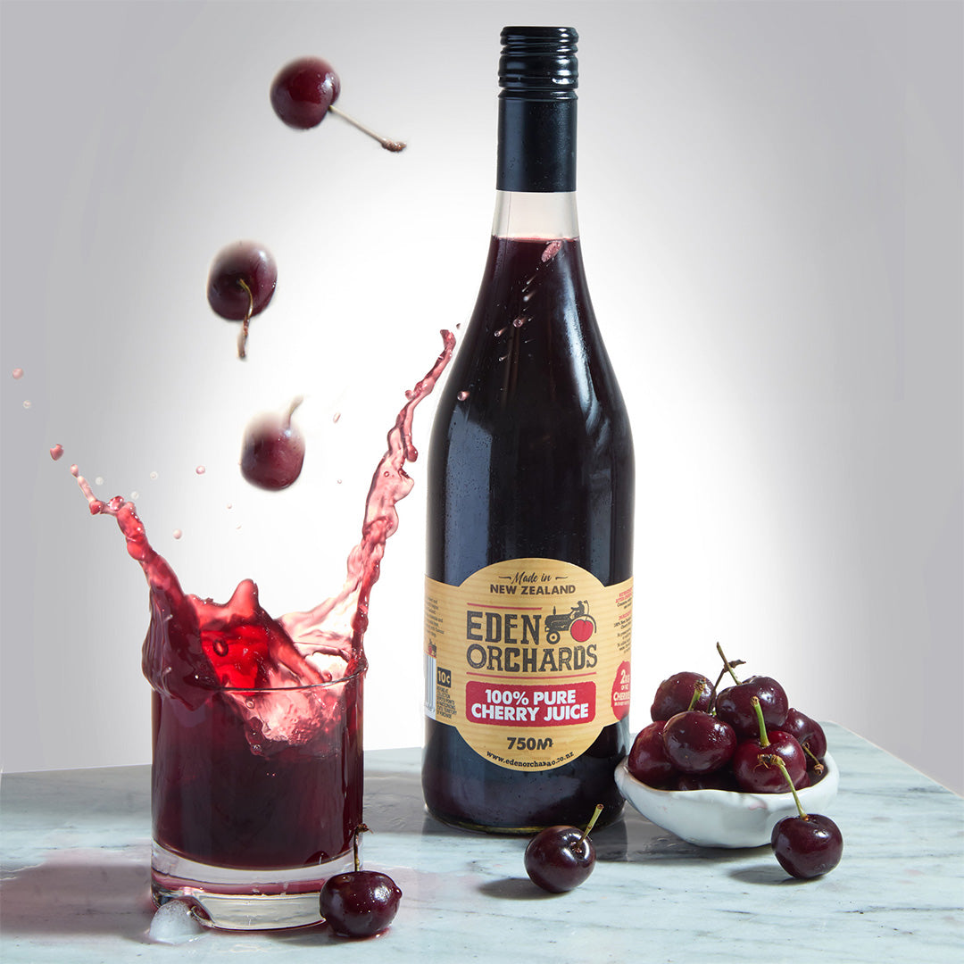 Eden Orchards Pure Cherry Juice 750ml