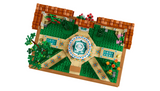 LEGO - Fountain Garden