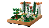 LEGO - Fountain Garden