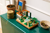 LEGO - Fountain Garden