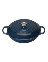 Le Creuset Signature Shallow Casserole 30 SSKnob