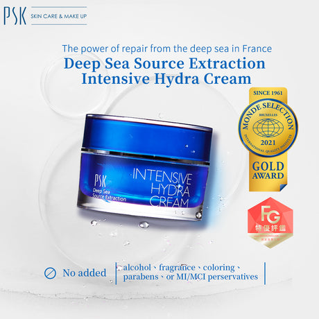 PSK - Deep Sea Source Extraction Intense Hydra Cream 30ml 深海原萃水润舒芙霜 30ml