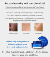 PSK - Deep Sea Source Extraction Intensive Hydra Cream 30ml 深海原萃水潤舒芙霜30ml