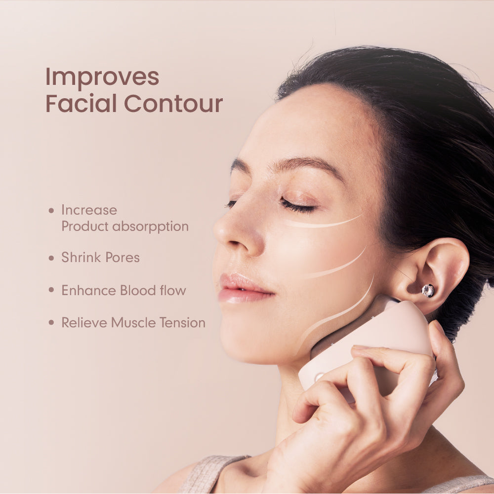 Lisscode Smio.V 4 in 1 Facial Massager