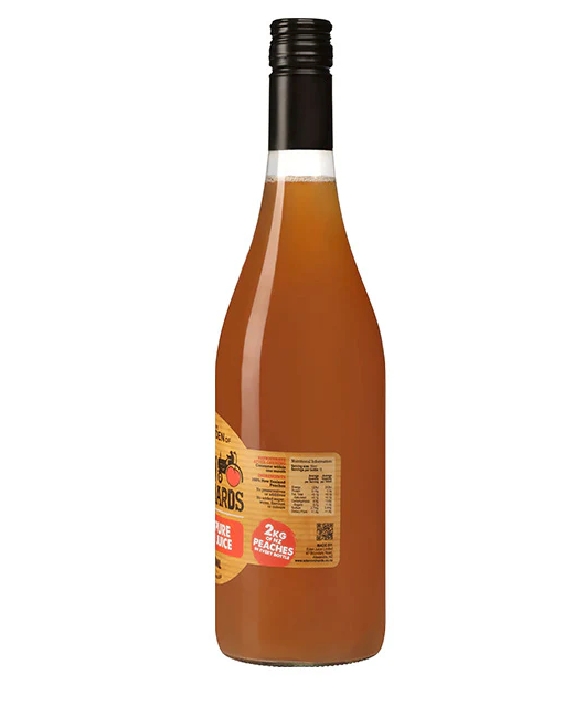 Eden Orchards Pure Juice Peach 750ml （End Nov Preorder）