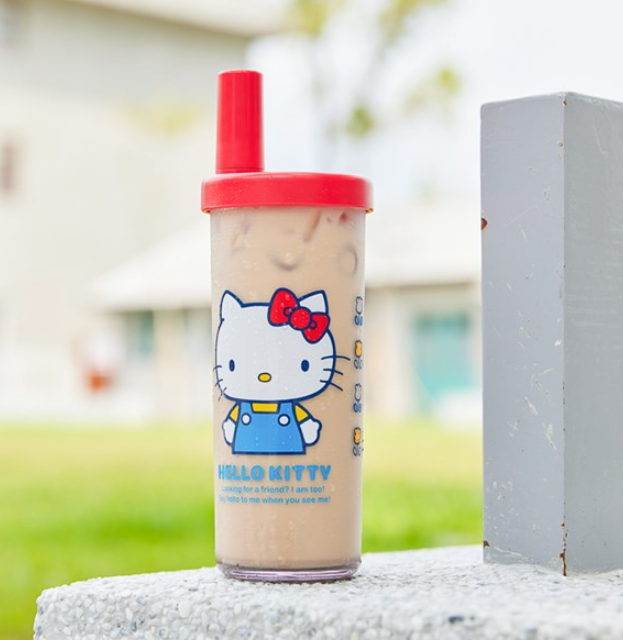 Elephant Cuppa 2 Hello Kitty Anniversary Bundle （Early Nov Preorder）