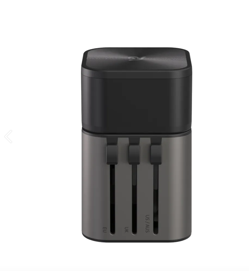 ADAM elements - OMNIA T45 Universal Travel Adapter (Early Apr Preorder)