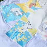 Sikaer Holdme Hair Towel Wrap 3 Pack Moomin (100x37cm)