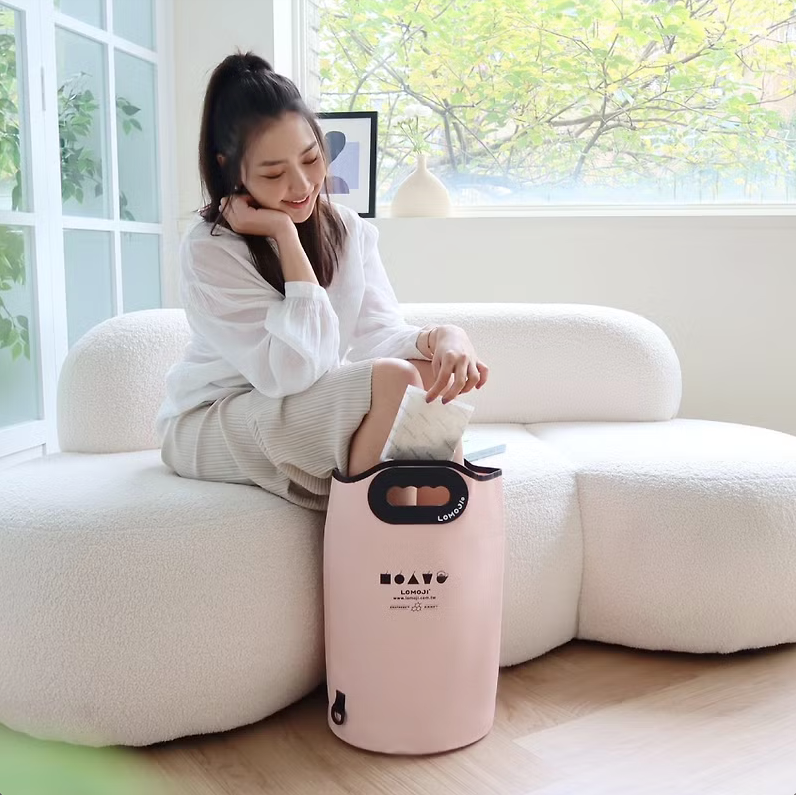 Lomoji Portable Foot Bath Bag Pro