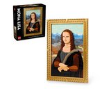 LEGO - Mona Lisa