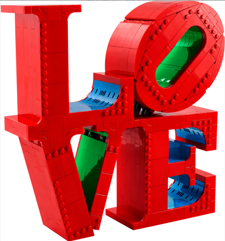 LEGO -  LOVE