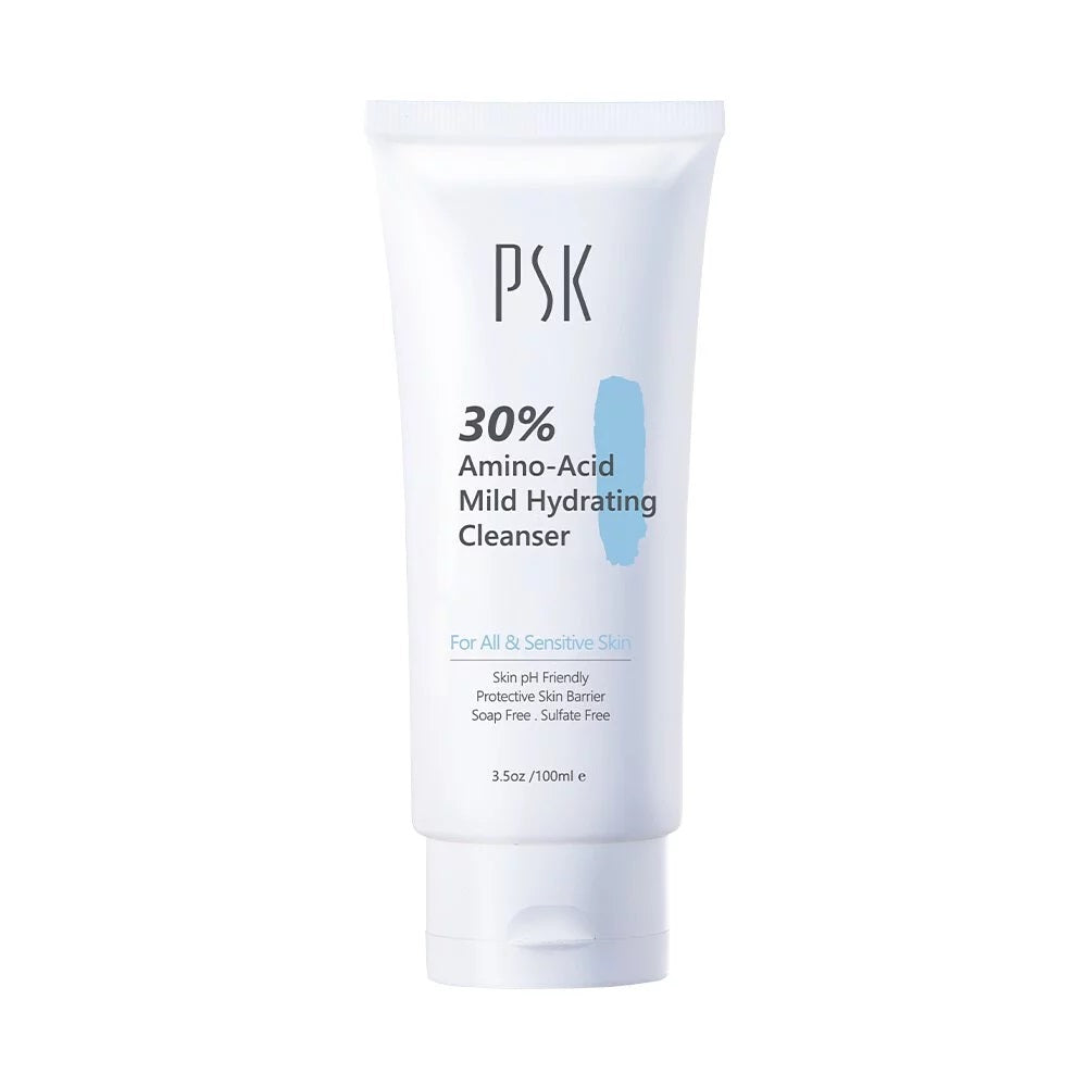 PSK 30% Amino-Acid Mild Cleansing Hydrating Cleanser