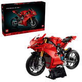 LEGO -  Ducati Panigale V4 S Motorcycle