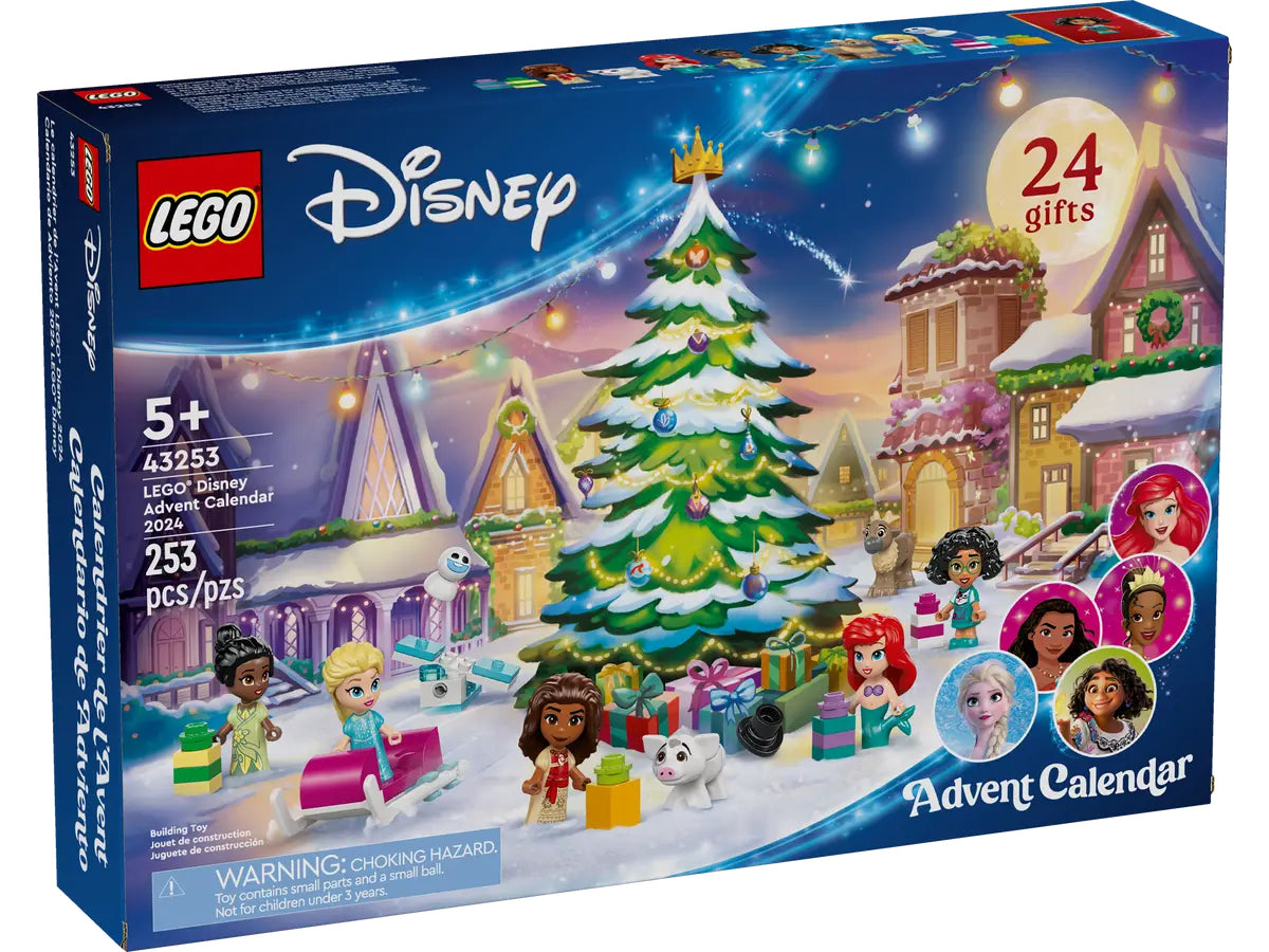 LEGO - Disney Advent Calendar (6+)