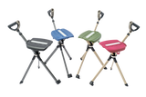 Ta-da Chair Series 2 Pro with 5 Adjustable Heights with FREE Carrying Bag