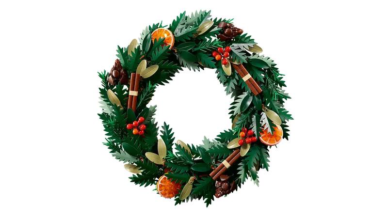 LEGO - Wreath