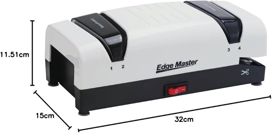 Edge Master Electric Knife Sharpener