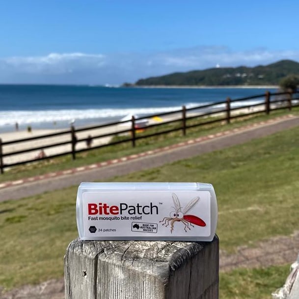 BitePatch Mosquito Bite Anti-Itch Patch