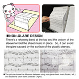 MMA - Music Binder/Folder 20 Pages