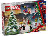 LEGO - Spider-Man Advent Calendar (6+)