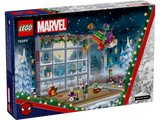 LEGO - Spider-Man Advent Calendar (6+)