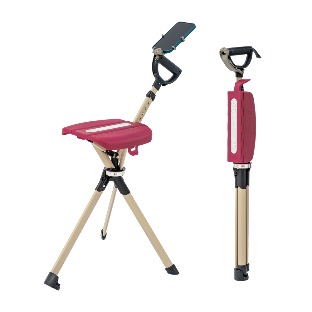 Ta-da Chair Series 2 Pro with 5 Adjustable Heights