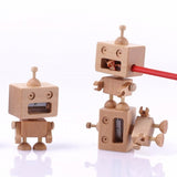 Carpenter Robot Pencil Sharpener