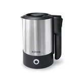 Kinyo - Dual Voltage Travel Jug