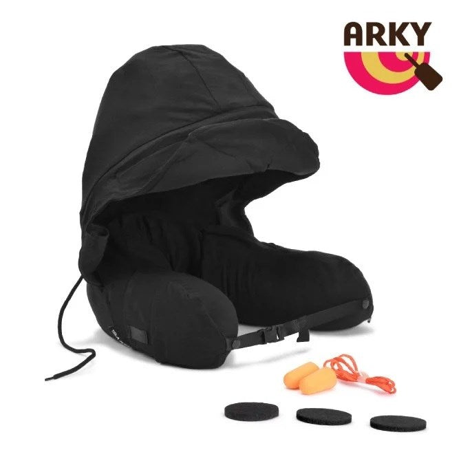 Arky - Somnus Travel Pillow X（Early Nov Preorder）