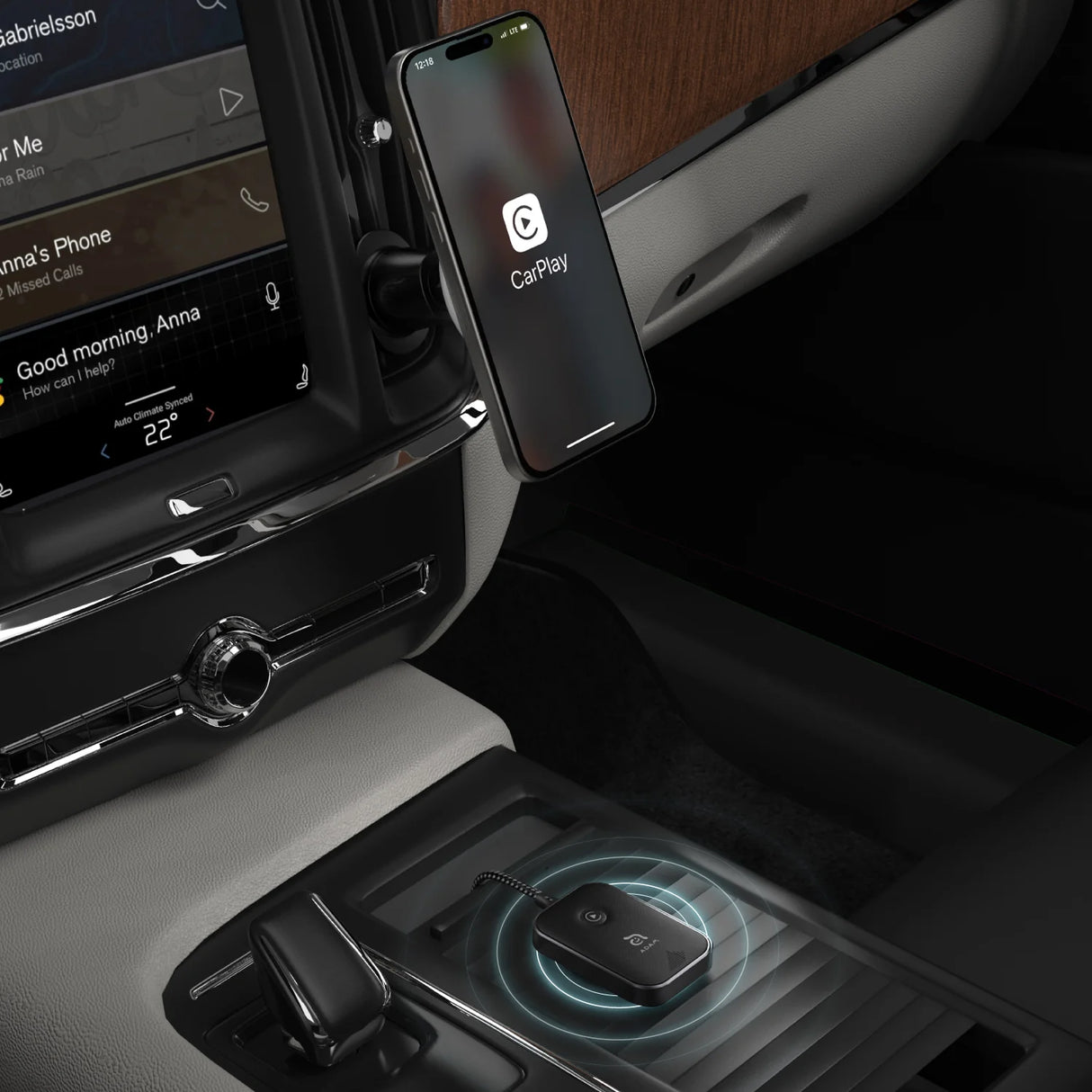 ADAM elements CarGo CarPlay Wireless Adapter