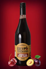 Eden Orchards Pure Juice Cherry Plum 750ml