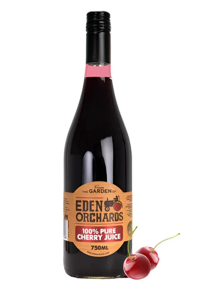 Eden Orchards Pure Cherry Juice 750ml