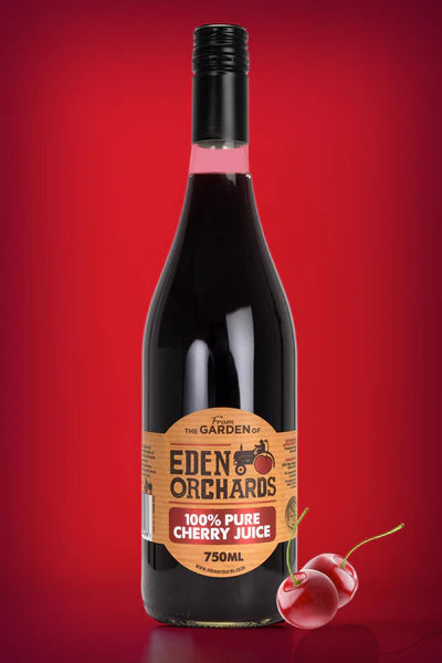 Eden Orchards Pure Cherry Juice 750ml