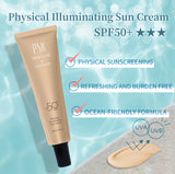 PSK Physical Illuminating Sun Cream (Natural Beige) SPF50+ 35ml