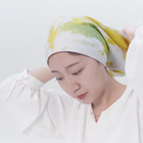 Sikaer Holdme Hair Towel Wrap (100x37cm) Summer 25 Limited Ed.