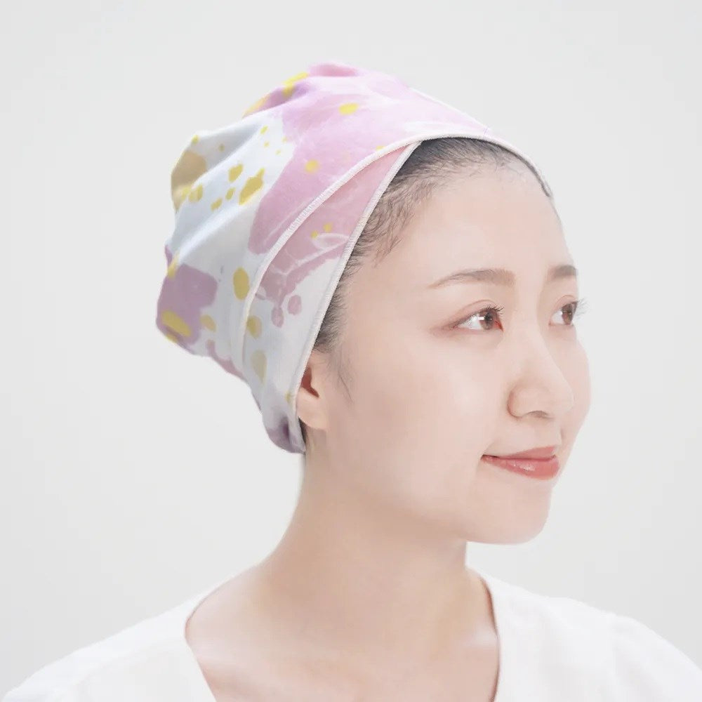 Holdme Hair Towel Wrap (100x37cm) Summer 25 Limited Ed.