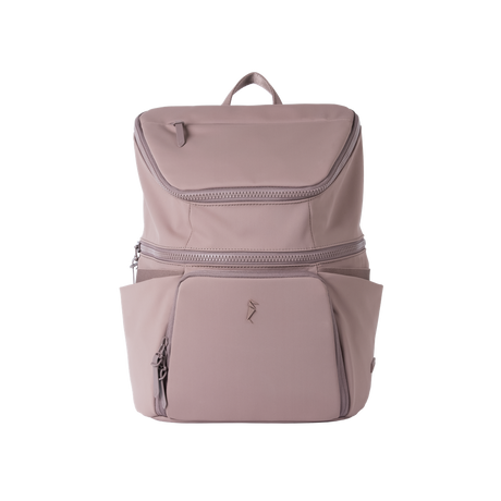 SPACEFOLD Foldable Parenting Backpack 20L - Taupe Pink (Early Nov Preorder)