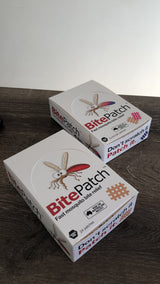 BitePatch Mosquito Bite Anti-Itch Patch