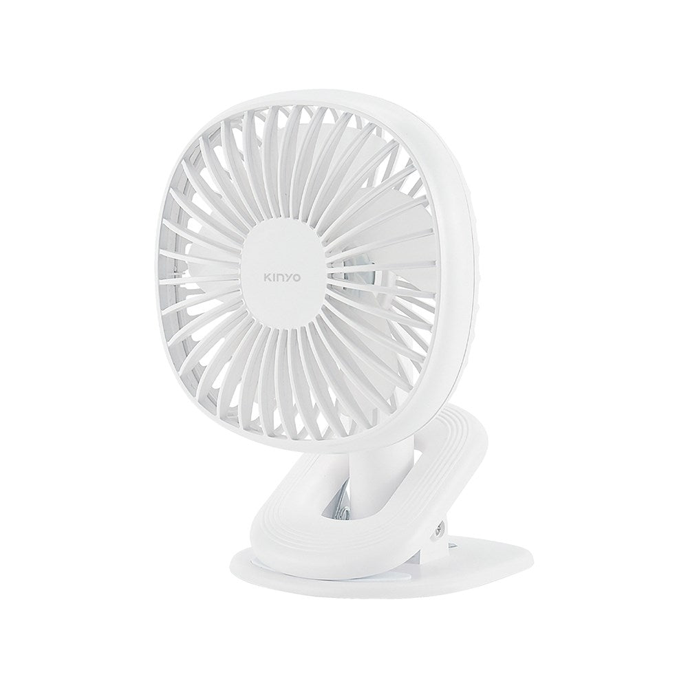 Kinyo Wireless Clip & Desk Fan（Early Nov Preorder）