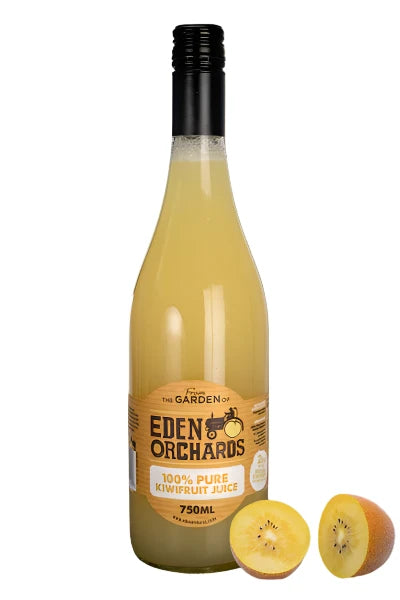 Eden Orchards Pure Juice Kiwifruit 750ml