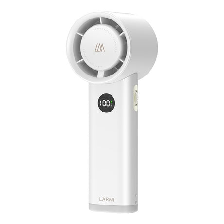 Larmi Handheld Turbo Fan with Light（Early Nov Preorder）