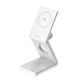 ADAM elements - Mag Z Magnetic 3-in-1 Foldable Charging Station