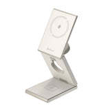 ADAM elements - Mag Z Magnetic 3-in-1 Foldable Charging Station