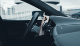 ADAM elements - OMNIA CQ2 - Qi2 Magnetic Charging Car Mount