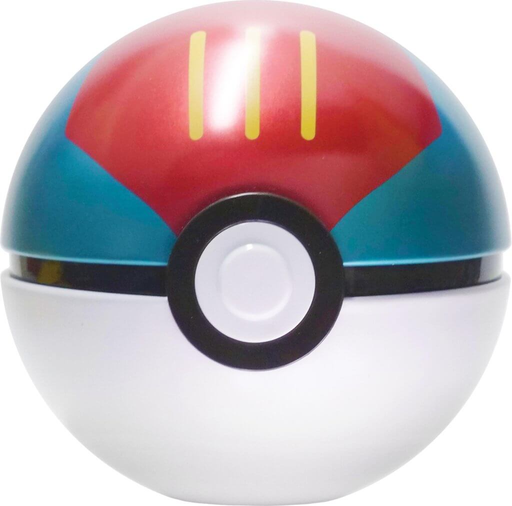 Pokemon TCG: Poke Ball Tin – Assorted