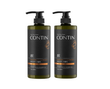 Contin Plant Extract Shampoo Family Size 康定經典洗髮精家庭號 750ml x 2 Combo