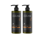 Contin 植株提取洗髮精家庭裝 750ml x 2 組合